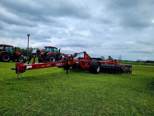 Image of Case IH 475 Speed Tiller equipment image 4