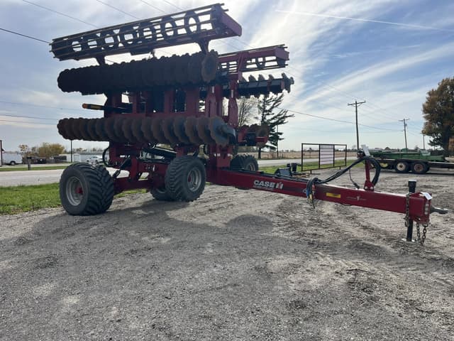 Image of Case IH 475 Speed Tiller equipment image 1