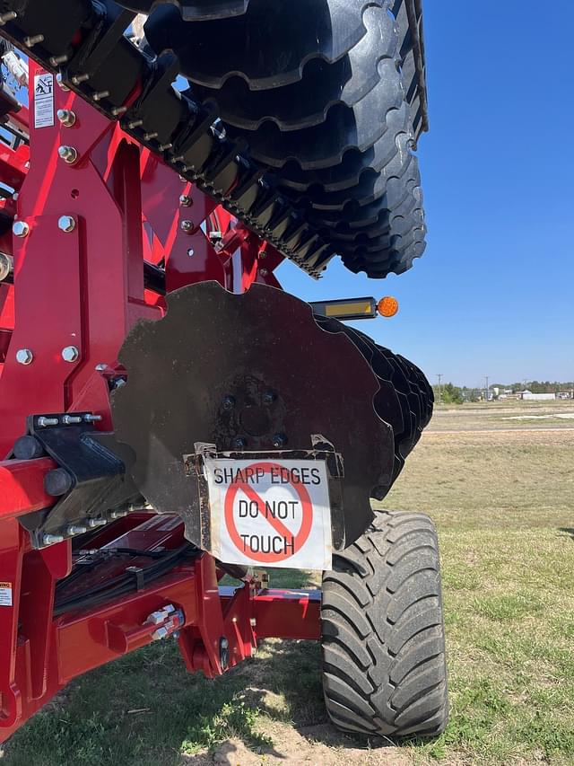 Image of Case IH 475 Speed Tiller equipment image 1