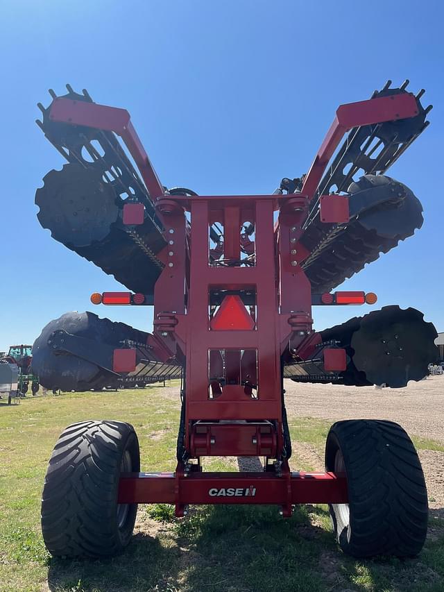 Image of Case IH 475 Speed Tiller equipment image 3