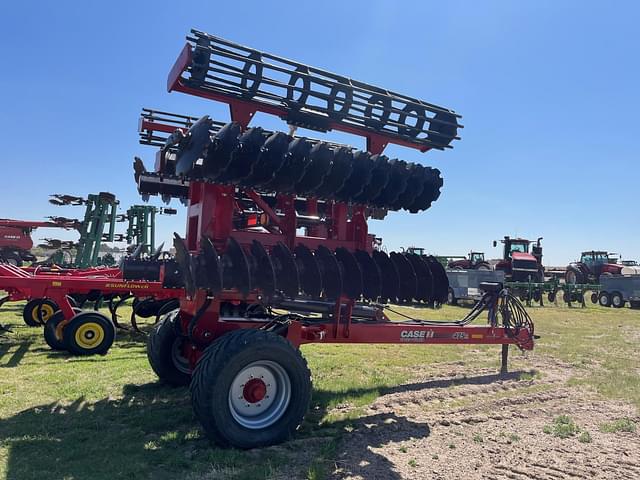 Image of Case IH 475 Speed Tiller equipment image 4