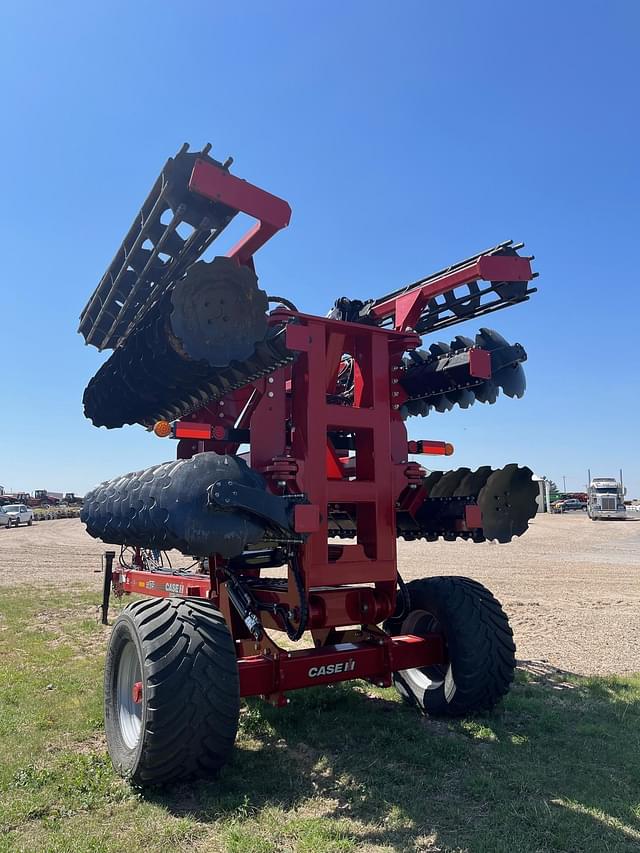 Image of Case IH 475 Speed Tiller equipment image 4