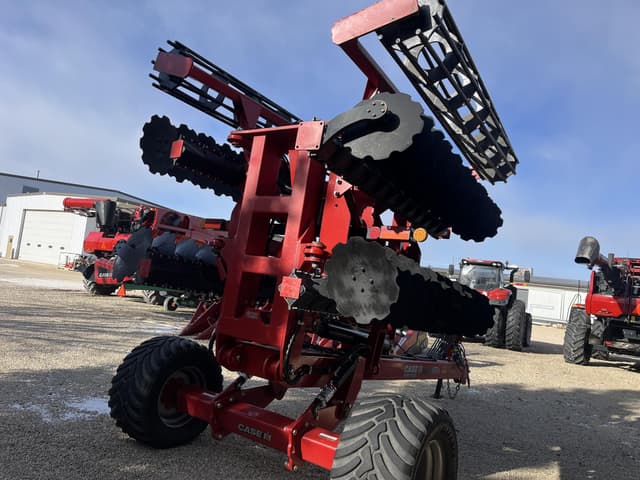 Image of Case IH 475 Speed Tiller equipment image 3