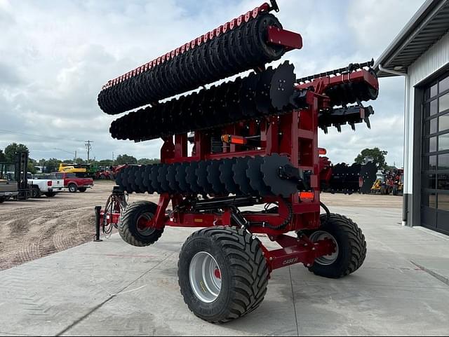 Image of Case IH 475 Speed Tiller equipment image 2