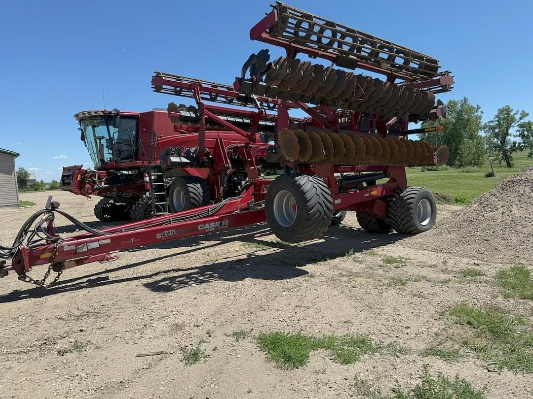 Image of Case IH 475 Speed Tiller Primary image