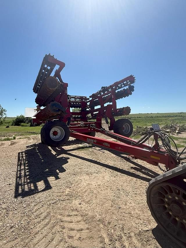 Image of Case IH 475 Speed Tiller equipment image 4