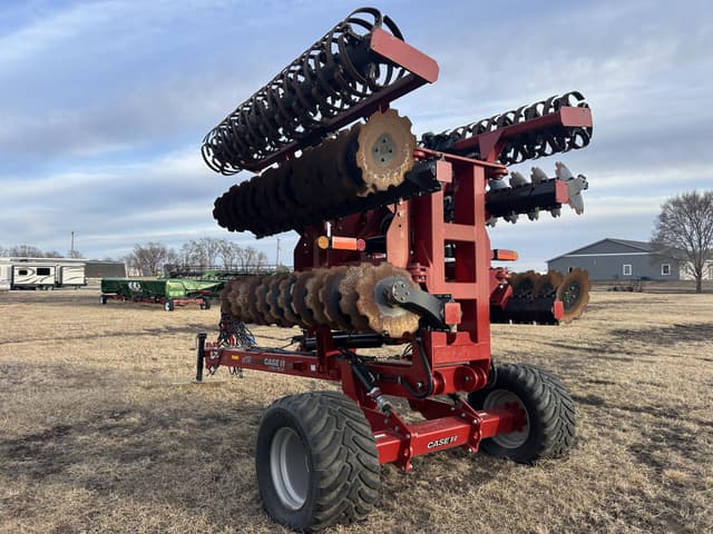 Image of Case IH 475 Speed Tiller equipment image 1