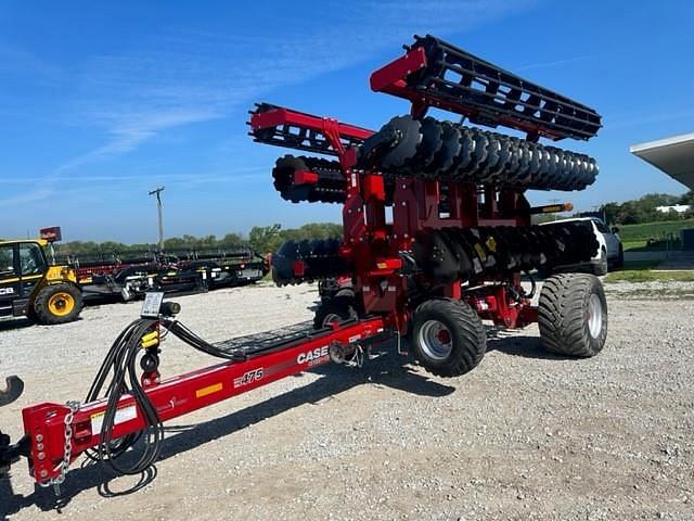 Image of Case IH 475 Speed Tiller Primary image