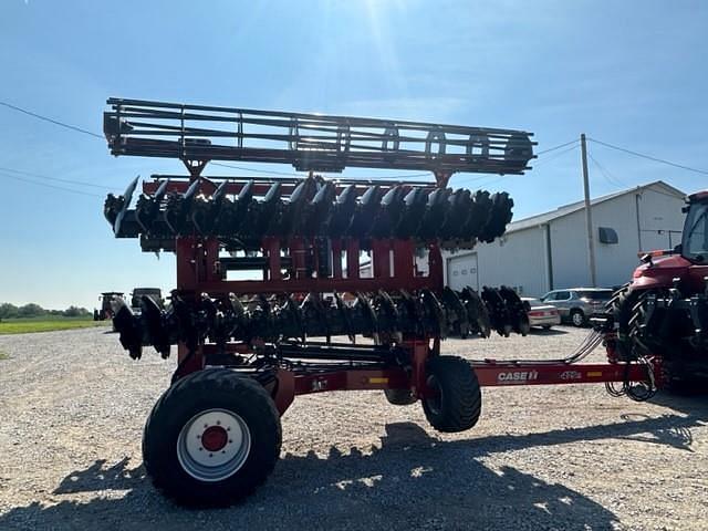 Image of Case IH 475 Speed Tiller equipment image 4