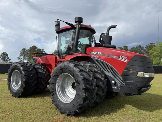 Image of Case IH Steiger 370 equipment image 4