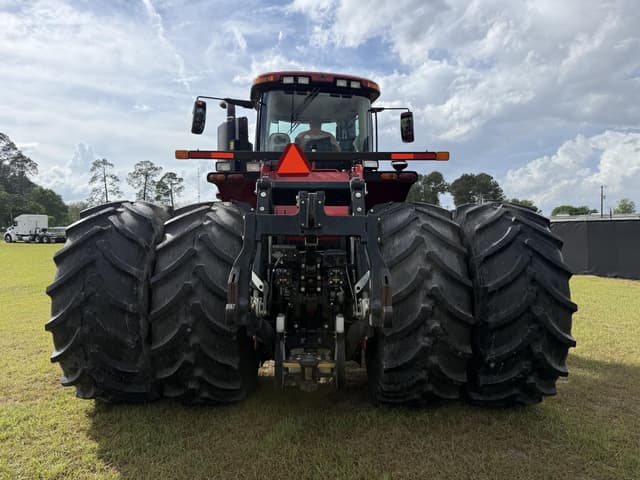 Image of Case IH Steiger 370 equipment image 3