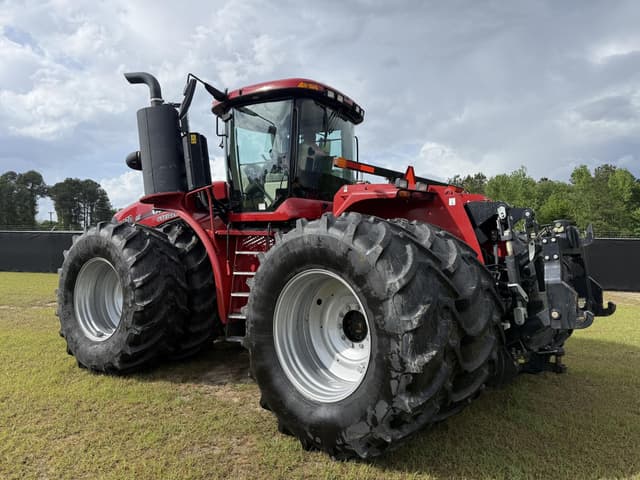 Image of Case IH Steiger 370 equipment image 2