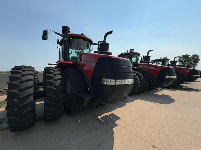 Image of Case IH Steiger 370 equipment image 1