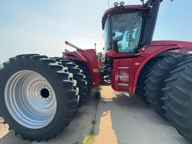 Image of Case IH Steiger 370 equipment image 3