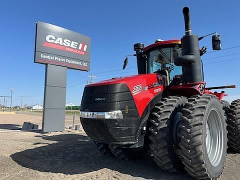Image of Case IH Steiger 370 equipment image 1
