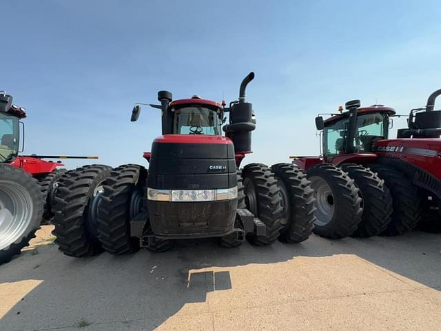 Image of Case IH Steiger 370 equipment image 2