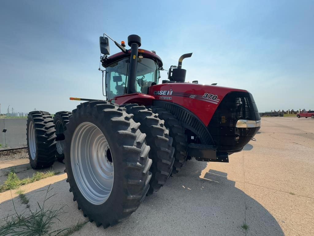 Image of Case IH Steiger 370 Primary image