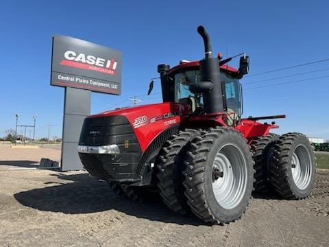 2023 Case IH Steiger 370 Equipment Image0