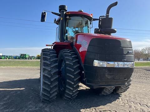 Image of Case IH Steiger 370 equipment image 4