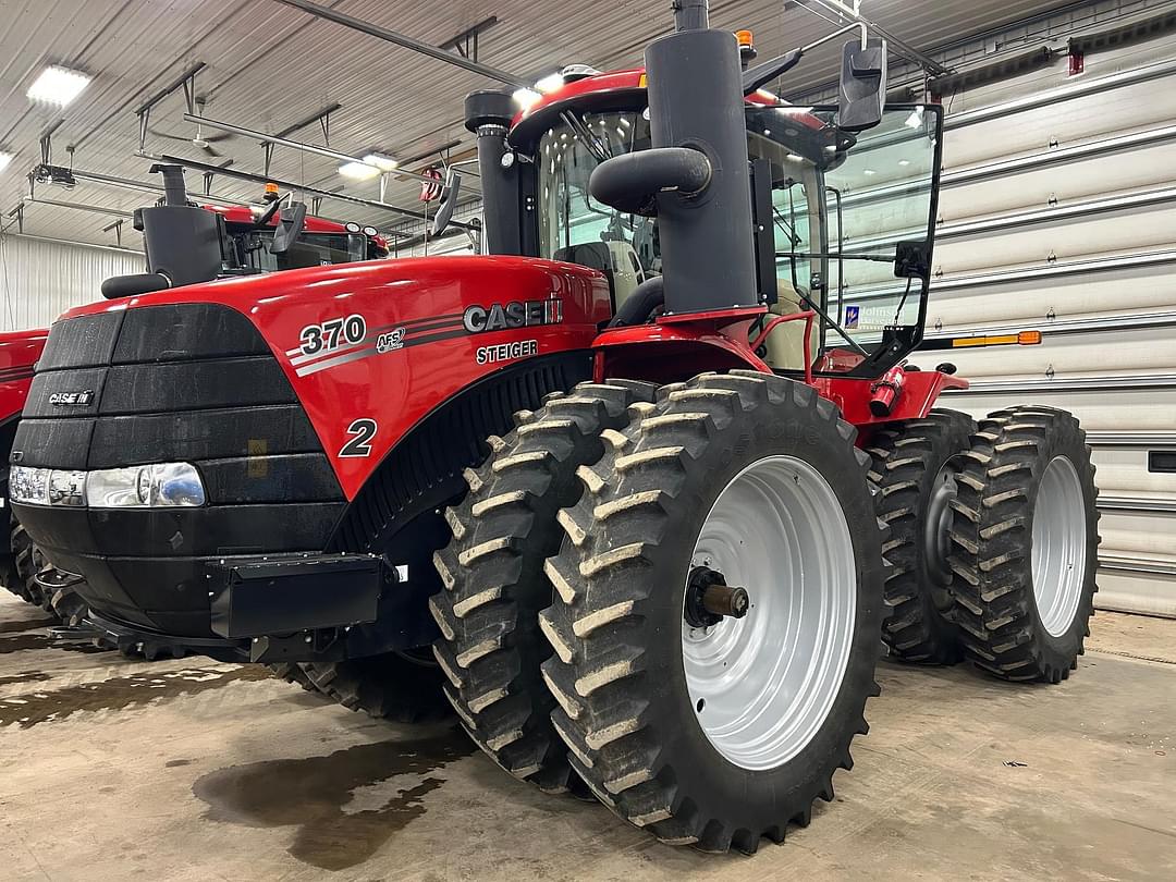 Image of Case IH Steiger 370 Primary image