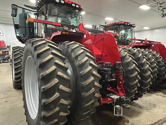 Image of Case IH Steiger 370 equipment image 2