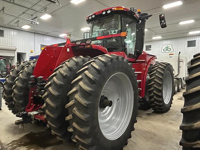 Image of Case IH Steiger 370 equipment image 3