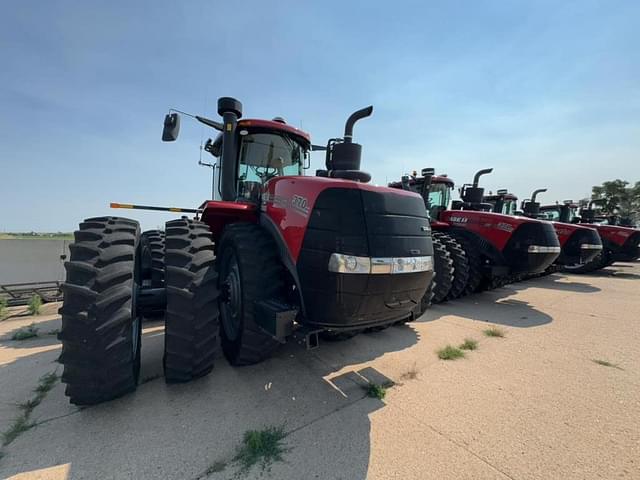 Image of Case IH Steiger 370 equipment image 1