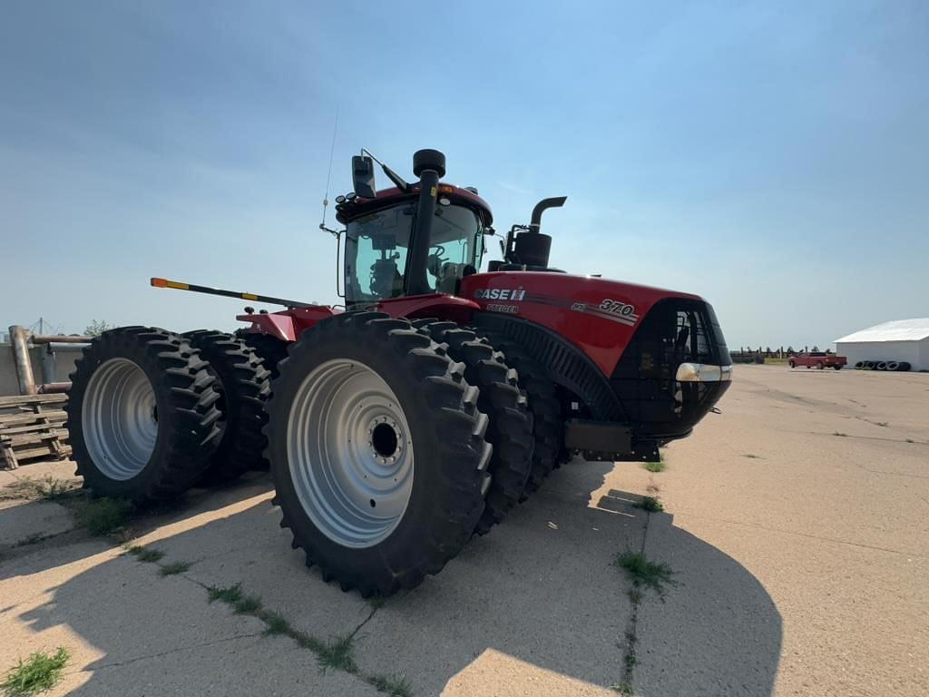 Image of Case IH Steiger 370 Primary image