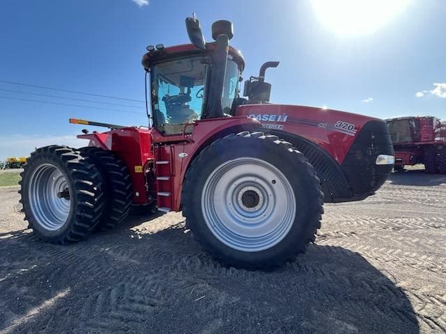 Image of Case IH Steiger 370 equipment image 4