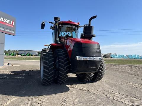 Image of Case IH Steiger 370 Primary image