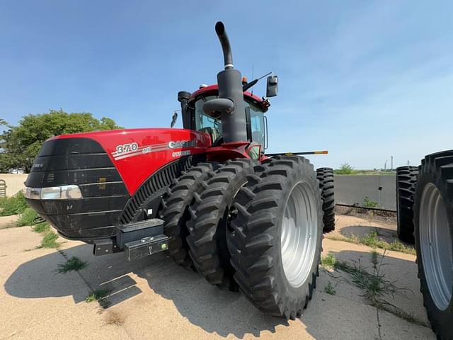 Image of Case IH Steiger 370 equipment image 4