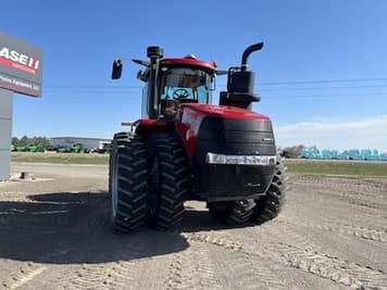 Main image Case IH Steiger 370