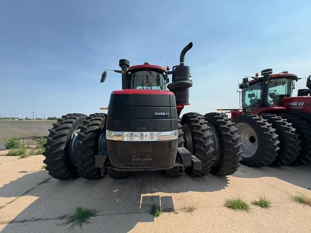 Image of Case IH Steiger 370 equipment image 2