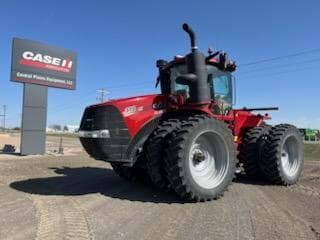 Image of Case IH Magnum 370 equipment image 4