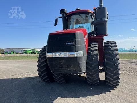 Image of Case IH Magnum 370 equipment image 1