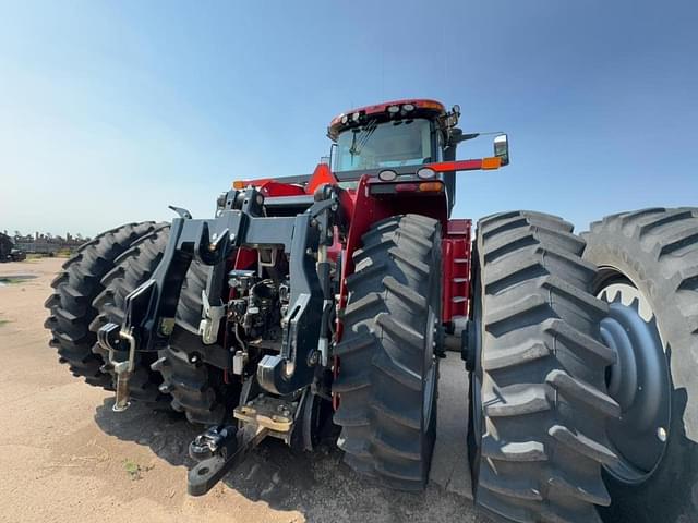 Image of Case IH Magnum 370 equipment image 3