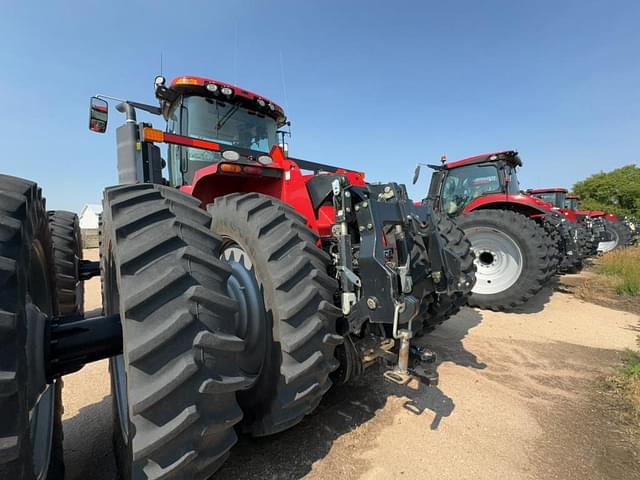 Image of Case IH Magnum 370 equipment image 4