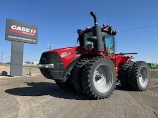 Image of Case IH Magnum 370 equipment image 4