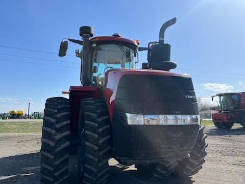 Image of Case IH Magnum 370 equipment image 2