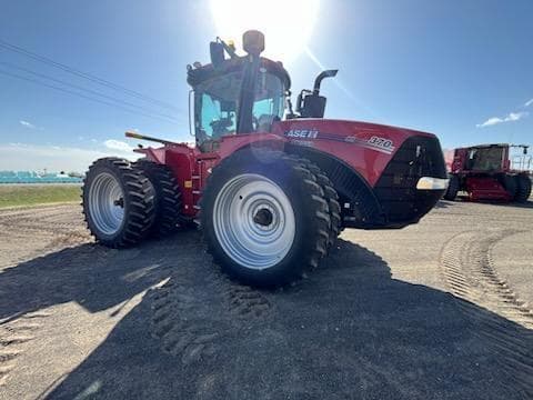 Image of Case IH Magnum 370 equipment image 3