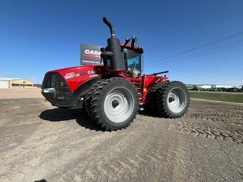 2023 Case IH Steiger 370 Equipment Image0