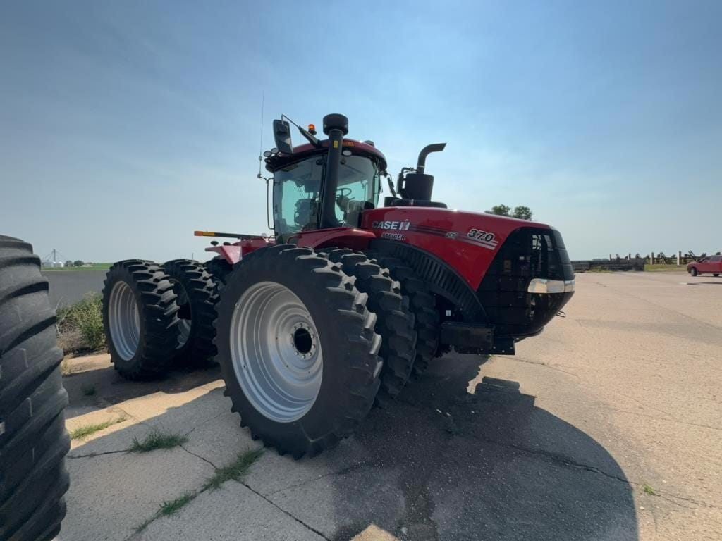 2023 Case IH Steiger 370 Equipment Image0