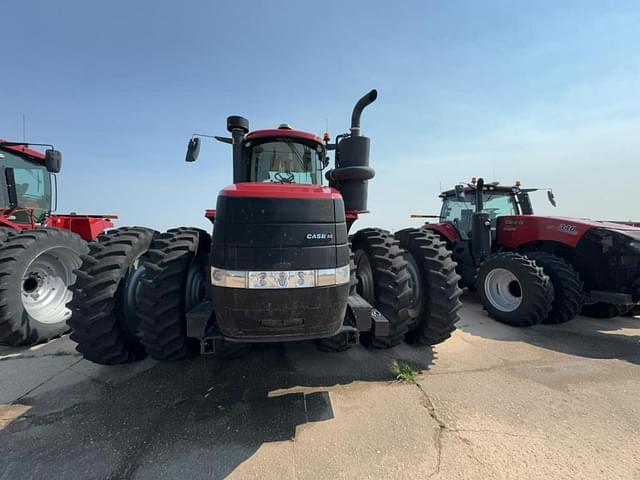 Image of Case IH Steiger 370 equipment image 2