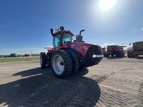 Image of Case IH Steiger 370 equipment image 4