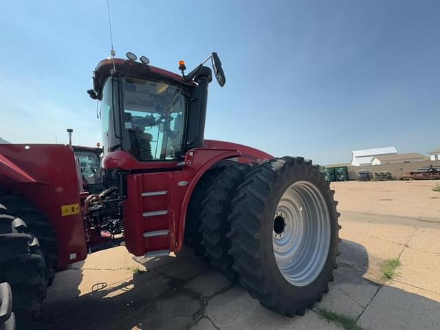 Image of Case IH Steiger 370 equipment image 4