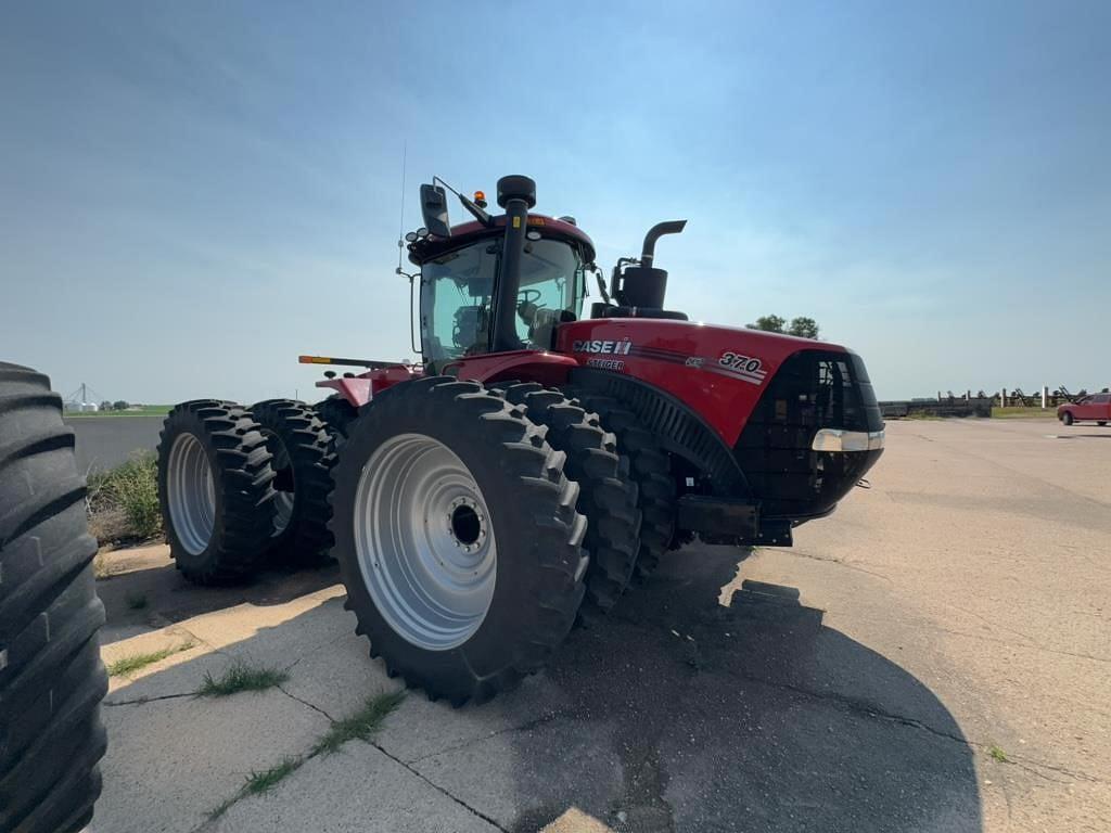 Image of Case IH Steiger 370 Primary image