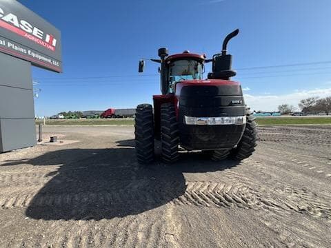 Image of Case IH Steiger 370 equipment image 2