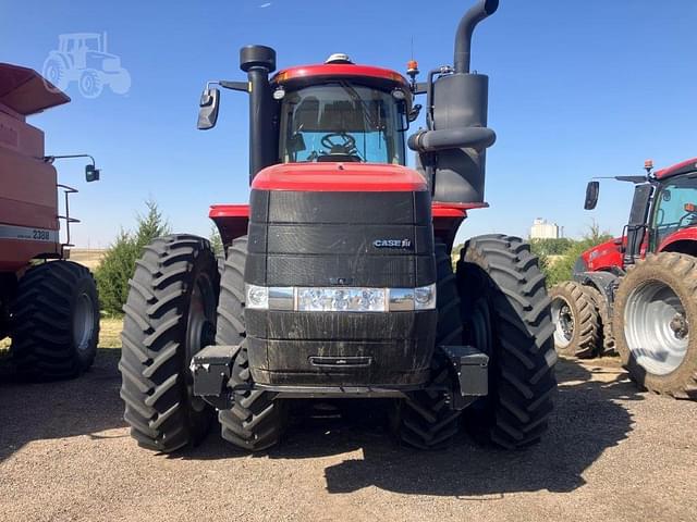 Image of Case IH Steiger 370 equipment image 1