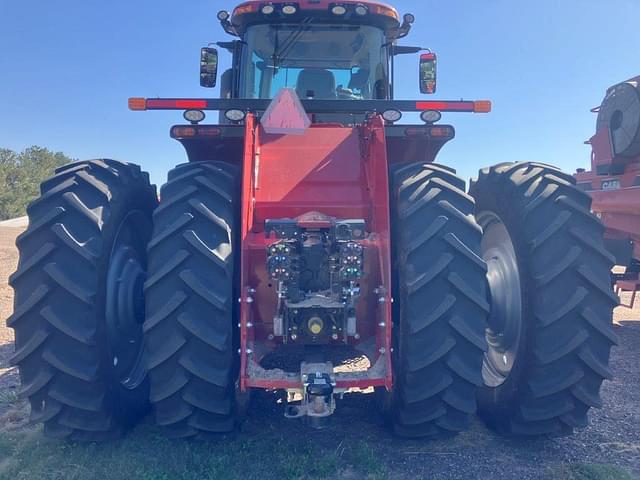 Image of Case IH Steiger 370 equipment image 4