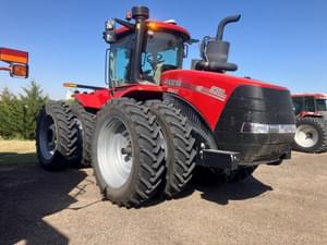 2023 Case IH Steiger 370 Image